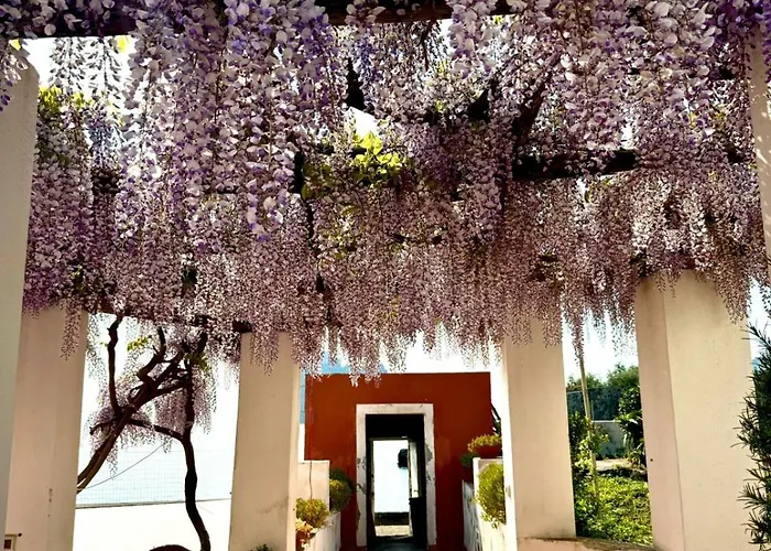 בית נופש La Viscontina *