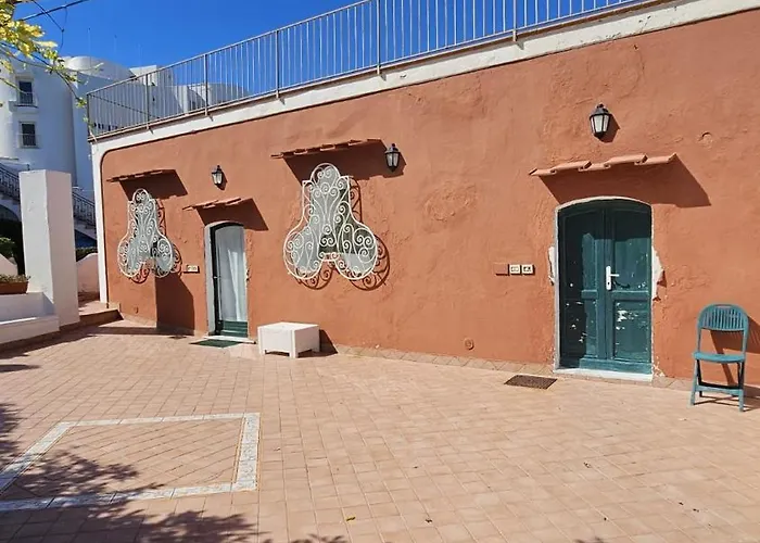 בית נופש La Viscontina