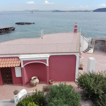 Vakantiehuis La Viscontina