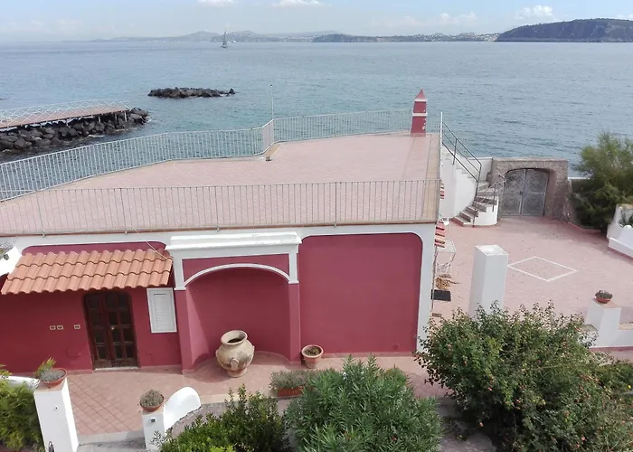 Vakantiehuis La Viscontina